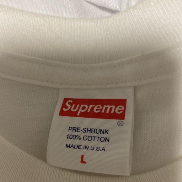 Supreme Tee - Picture 3 of 4